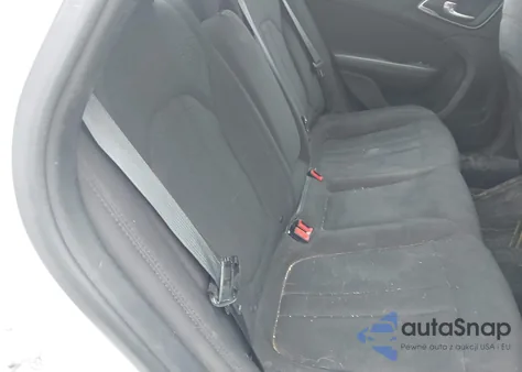 2015 Chrysler 200 Limited z USA, uszkodzony, nr VIN 1C3CCCAB4FN568435